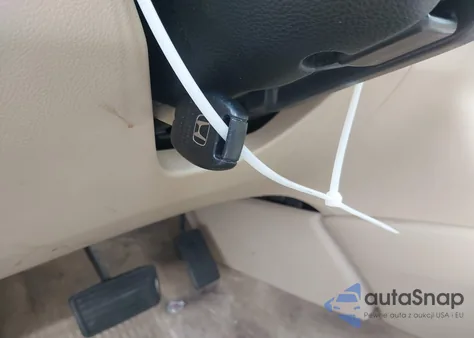 2009 Honda Accord 2.4 Lx-P z USA, uszkodzony, nr VIN 1HGCP26439A007774